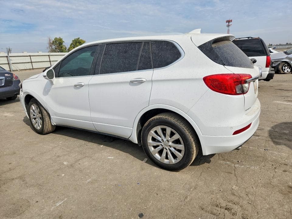 2017 BUICK ENVISION ESSENCE 2