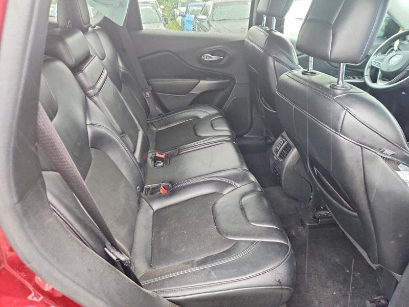2019 JEEP CHEROKEE LATITUDE PLUS 11