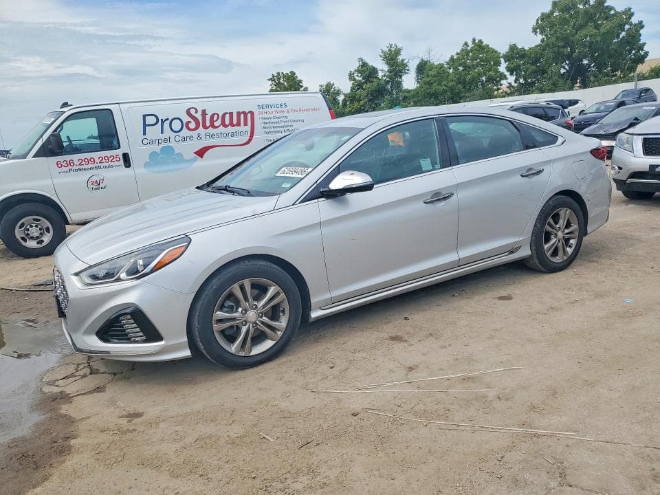 2019 HYUNDAI SONATA SPORT - 1