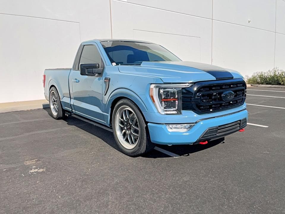 2023 FORD F150 - 1