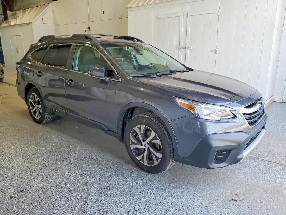 2021 SUBARU OUTBACK LIMITED XT 4