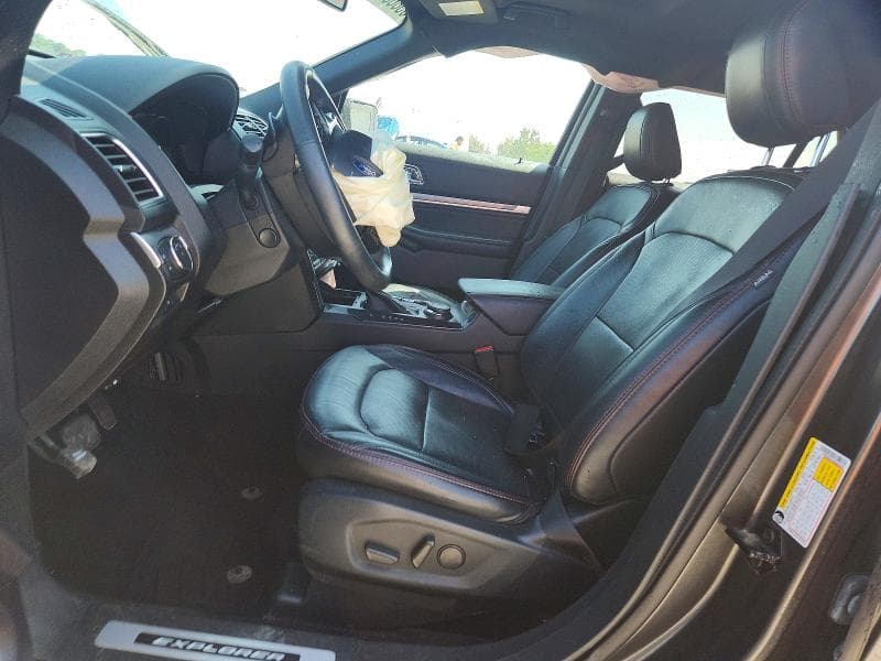 2019 FORD EXPLORER SPORT 7