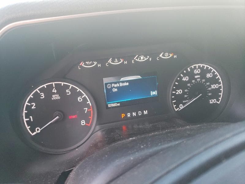 2021 FORD F150 SUPER CAB 9