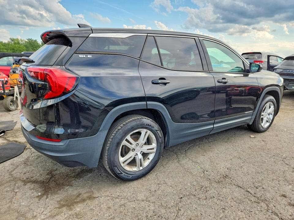 2019 GMC TERRAIN SLE 3