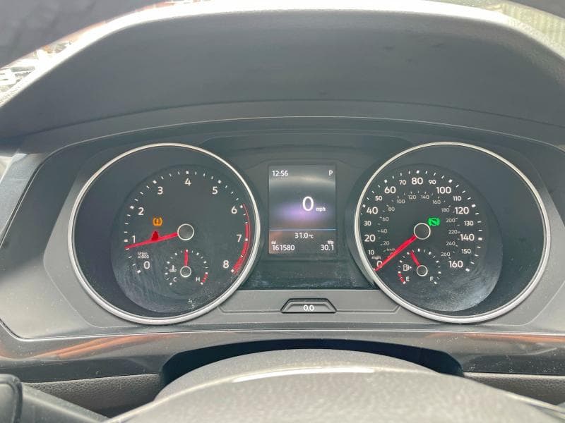 2018 VOLKSWAGEN TIGUAN SE 8