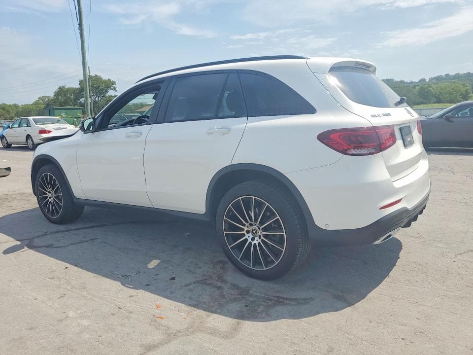 2022 MERCEDES-BENZ GLC 300 4MATIC 2