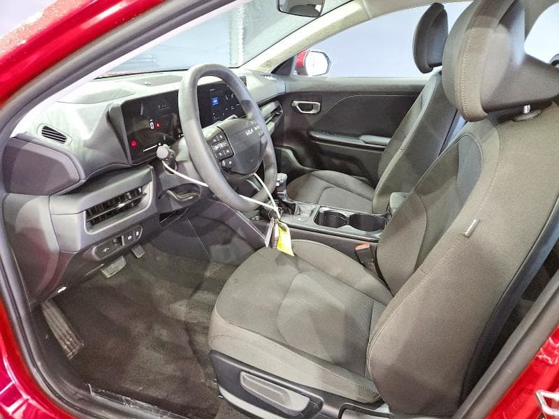 2026 KIA K4 LXS 7