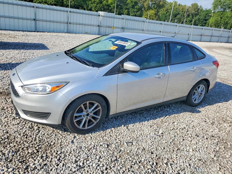 2018 FORD FOCUS SE - 1