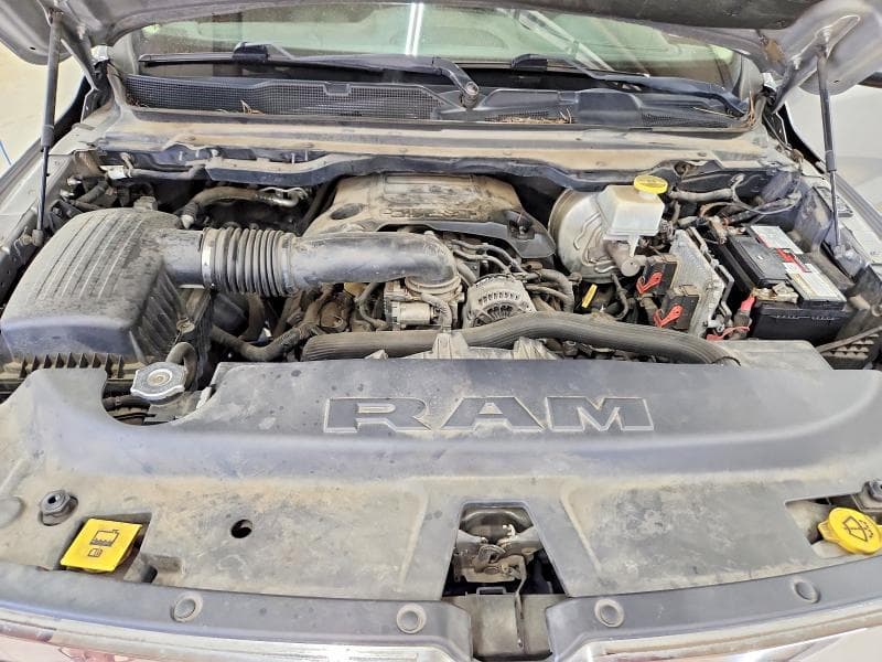 2019 RAM 1500 LARAMIE 11