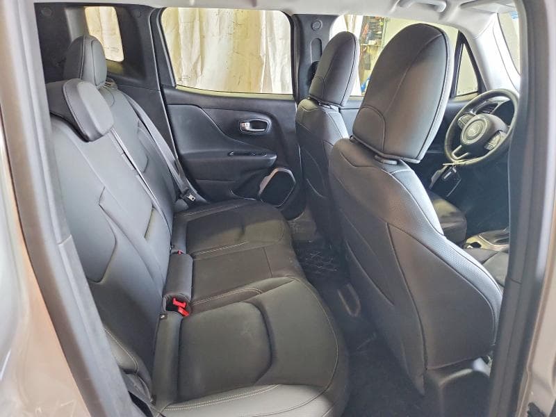 2019 JEEP RENEGADE LIMITED 11
