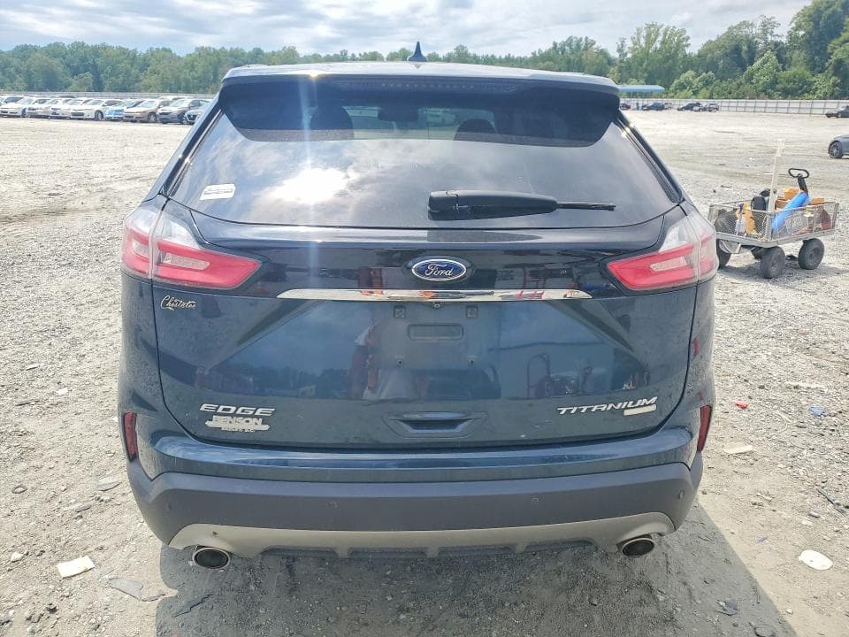 2019 FORD EDGE TITANIUM 6