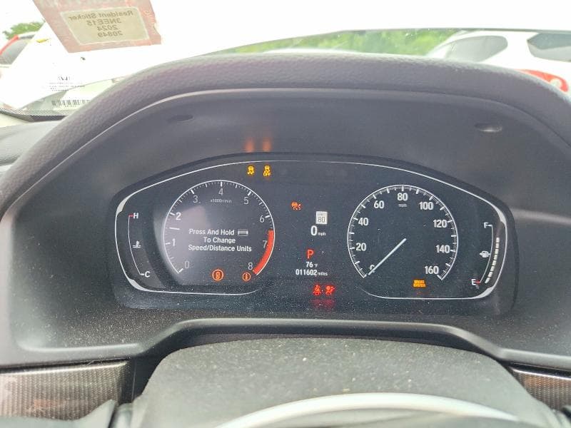 2022 HONDA ACCORD SPORT SE 9