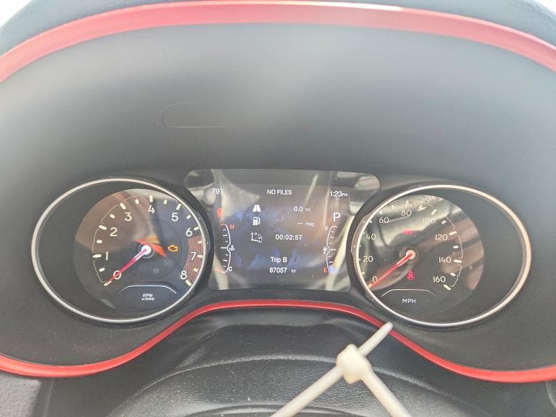 2020 JEEP COMPASS TRAILHAWK 9