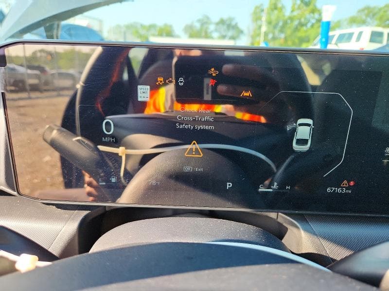 2025 KIA K4 EX 9