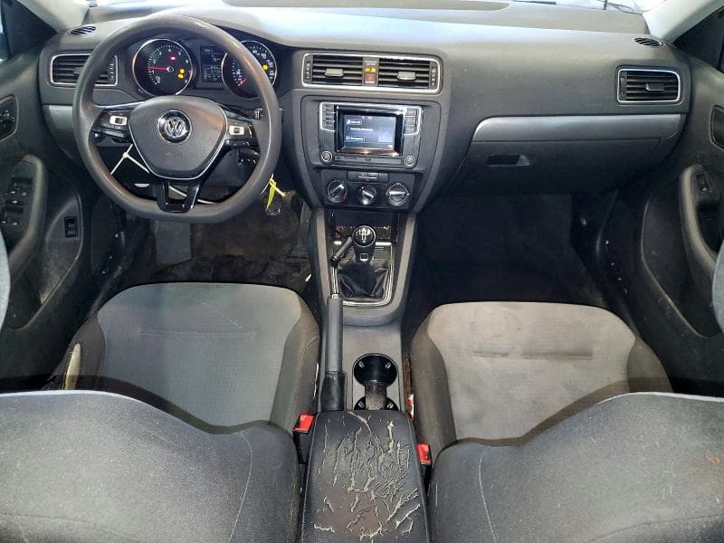 2017 VOLKSWAGEN JETTA S 8