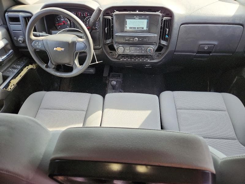 2017 CHEVROLET SILVERADO K1500 8