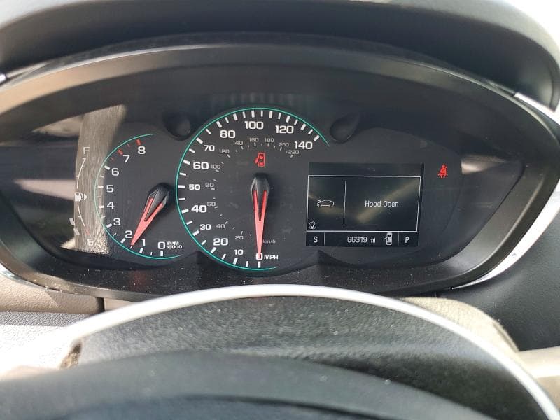 2019 CHEVROLET TRAX 1LT 9