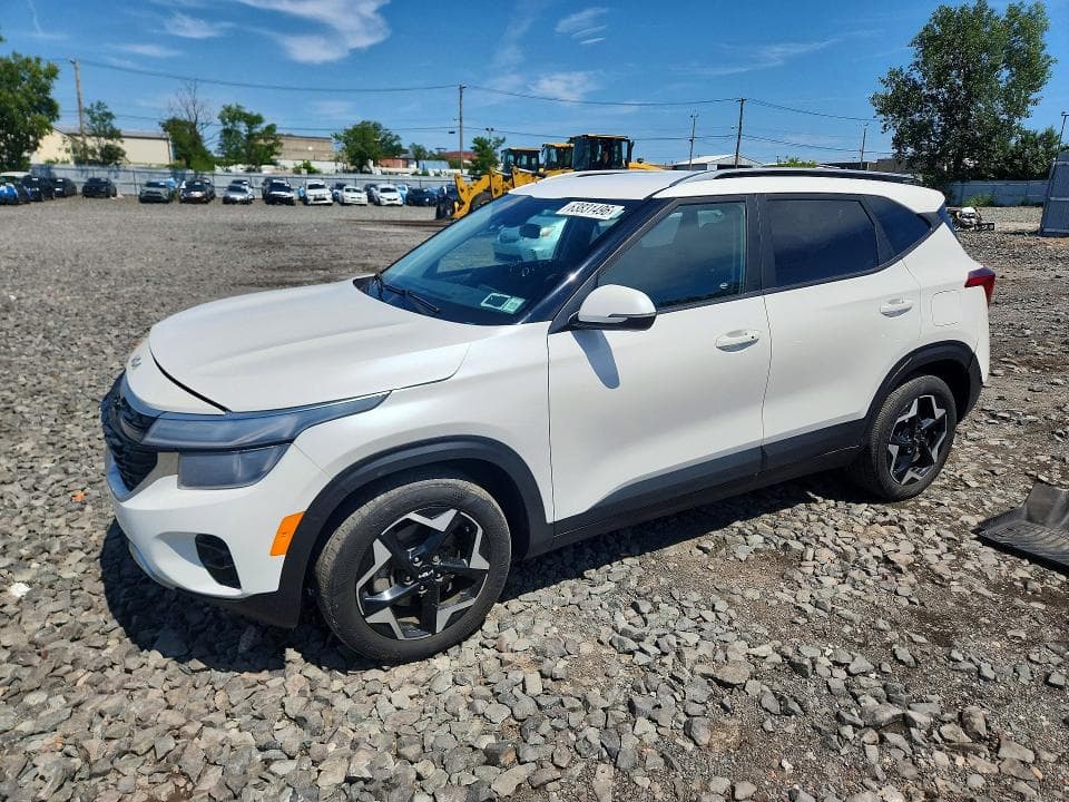 2025 KIA SELTOS S - 1