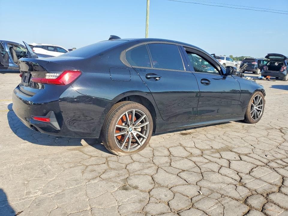 2020 BMW 330I 3
