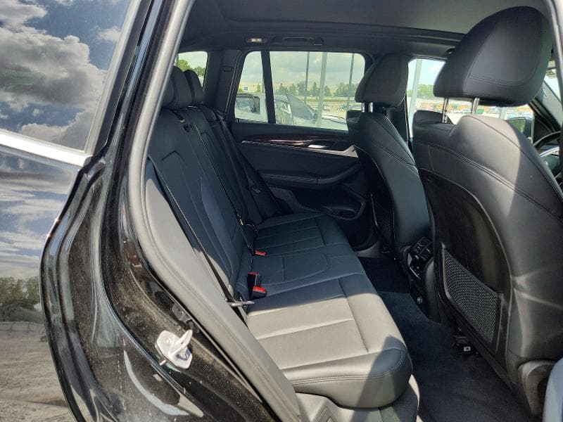 2019 BMW X3 SDRIVE30I 11