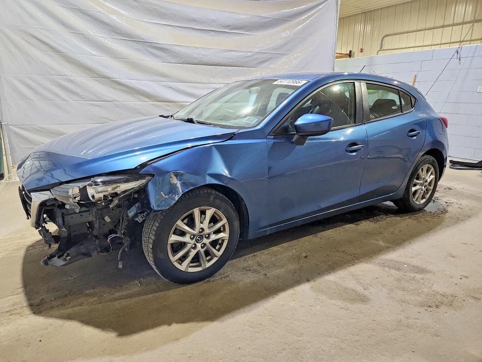 2017 MAZDA 3 SPORT - 1
