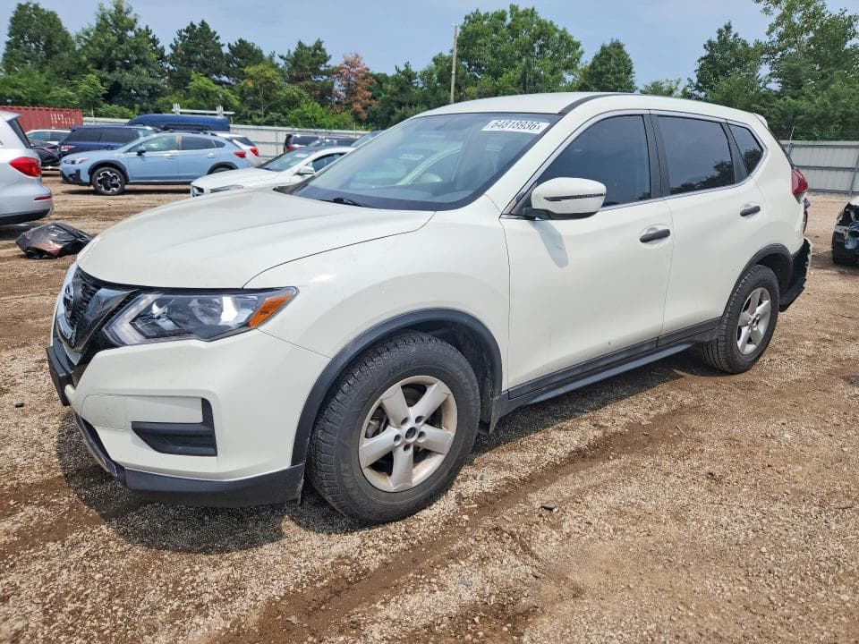2017 NISSAN ROGUE S - 1