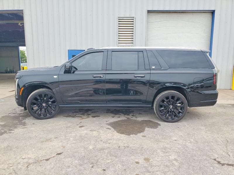 2026 CADILLAC ESCALADE ESV PLATINUM LUXURY 13