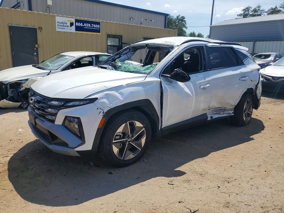 2026 HYUNDAI TUCSON SEL - 1