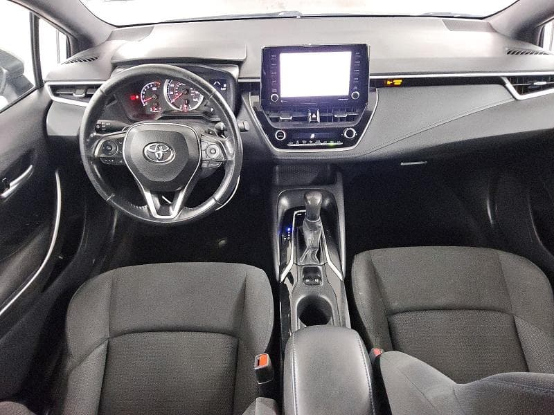 2022 TOYOTA COROLLA SE 8
