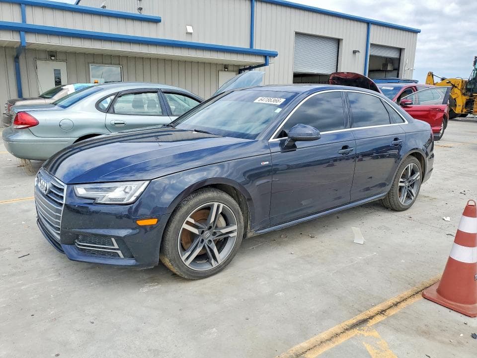 2018 AUDI A4 PREMIUM PLUS - 1