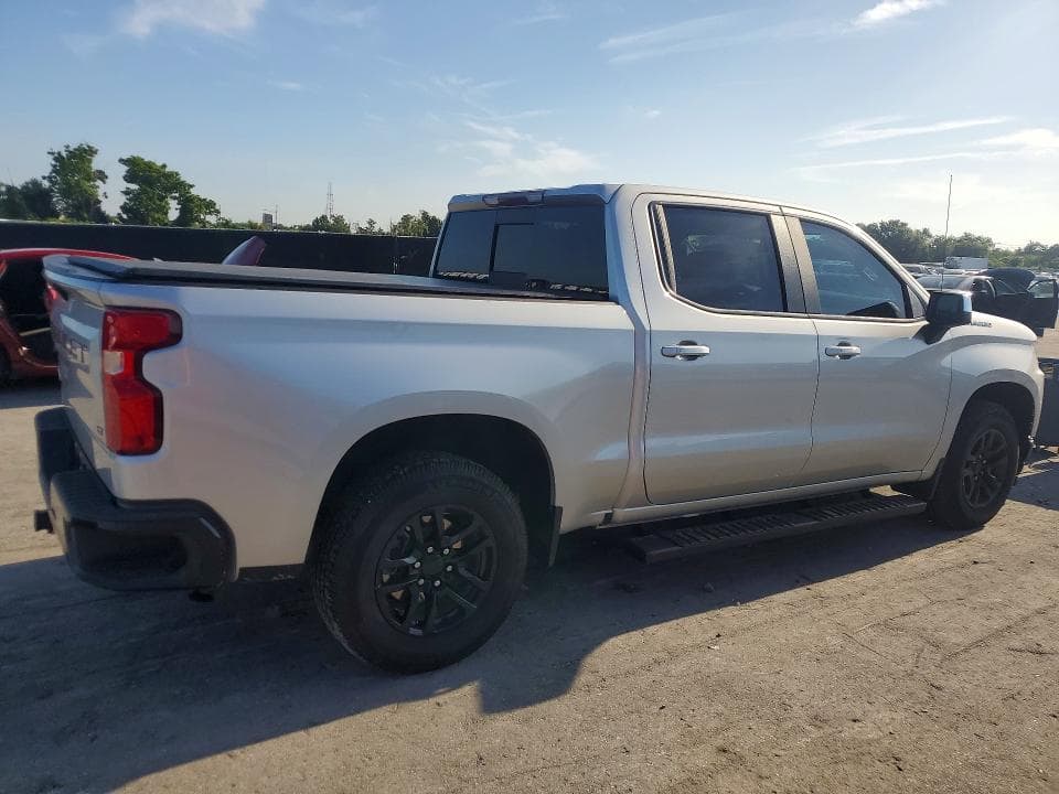 2019 CHEVROLET SILVERADO C1500 LT 3