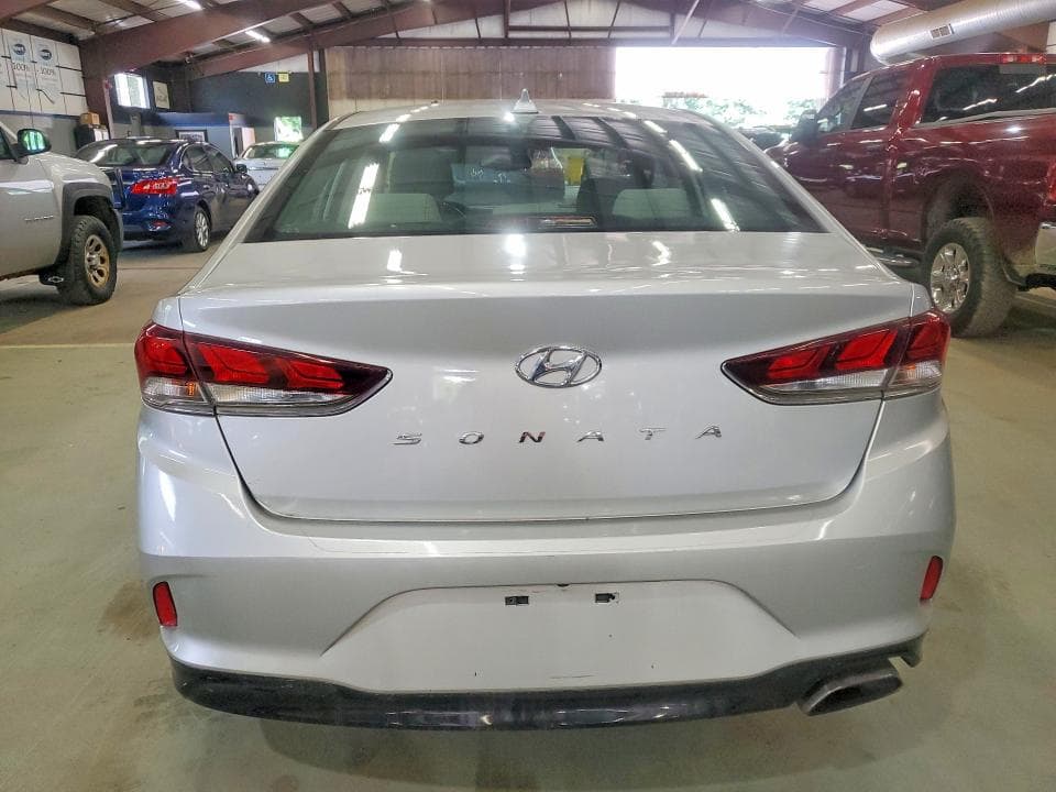 2018 HYUNDAI SONATA SEL 6