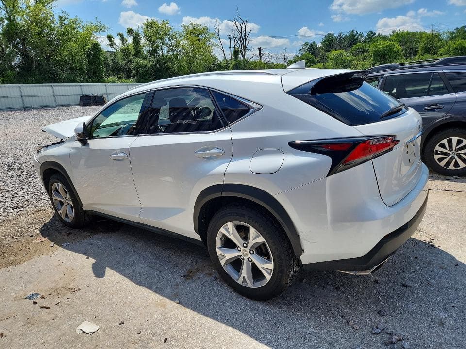 2017 LEXUS NX 200T BASE 2