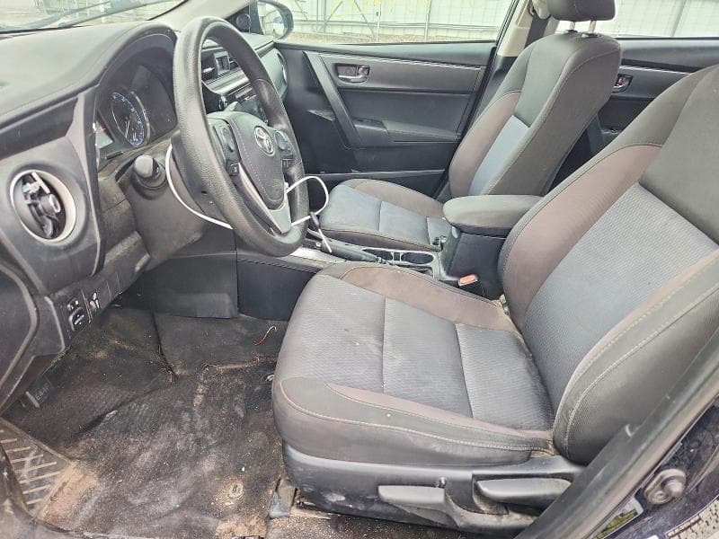 2017 TOYOTA COROLLA LE 7
