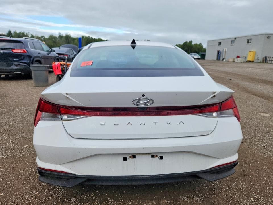 2023 HYUNDAI ELANTRA SEL 6