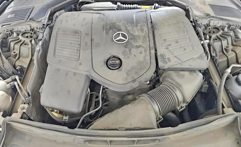 2022 MERCEDES-BENZ C 300 7