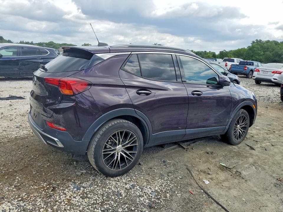2020 BUICK ENCORE GX ESSENCE 3