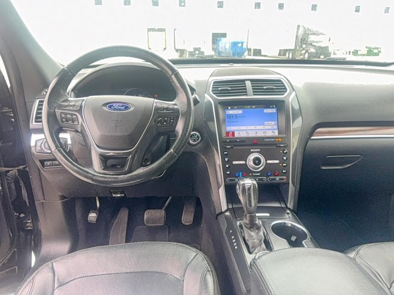 2019 FORD EXPLORER LIMITED 9