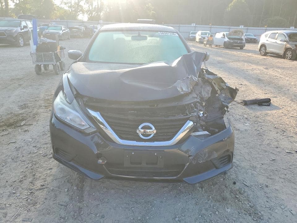 2018 NISSAN ALTIMA 2.5 S 5