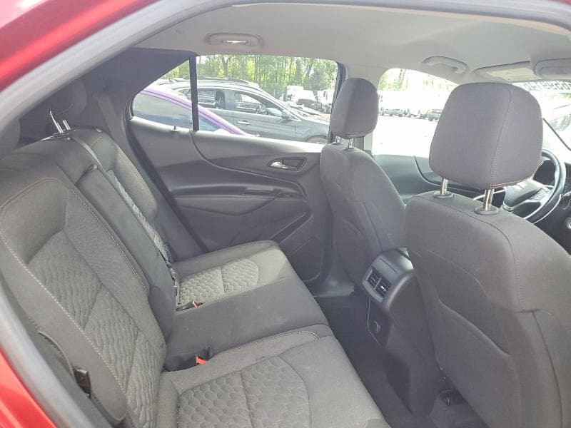 2018 CHEVROLET EQUINOX LT 11