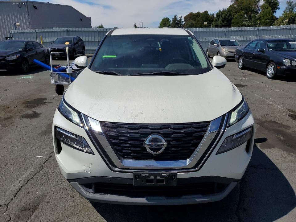 2021 NISSAN ROGUE SV 5