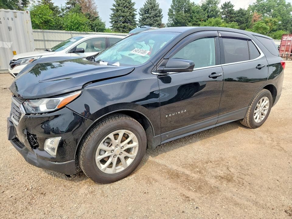 2020 CHEVROLET EQUINOX LT - 1