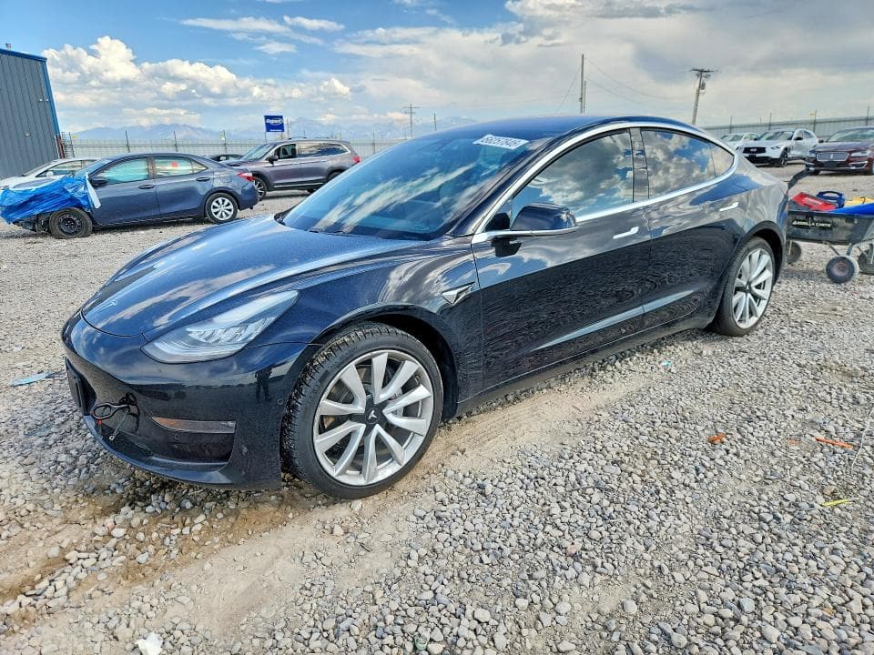2018 TESLA MODEL 3 - 1