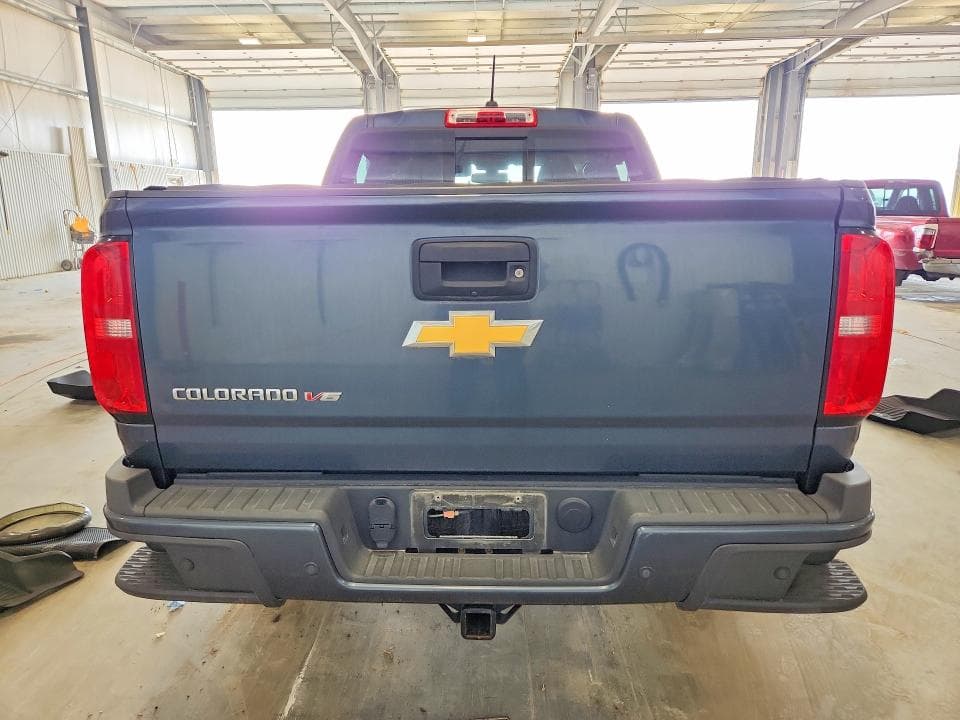 2019 CHEVROLET COLORADO Z71 6