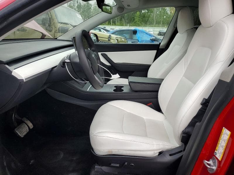 2022 TESLA MODEL Y 7