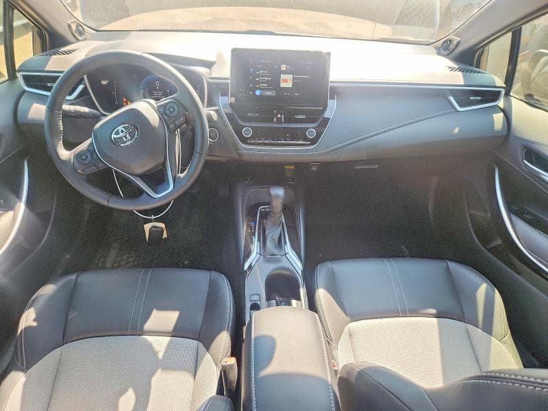 2026 TOYOTA COROLLA N 8