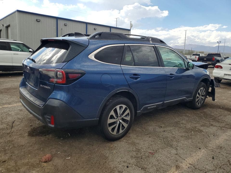 2022 SUBARU OUTBACK PREMIUM 3