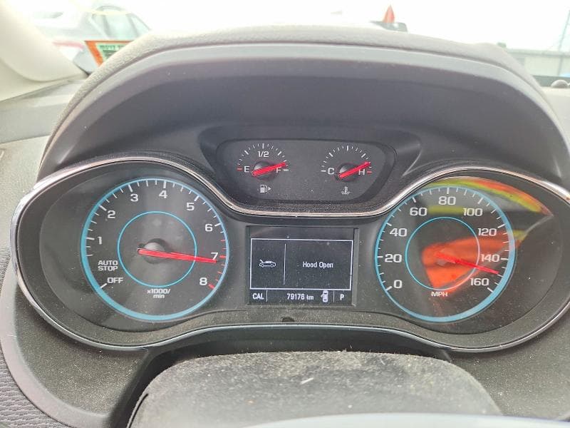 2018 CHEVROLET CRUZE LT 9