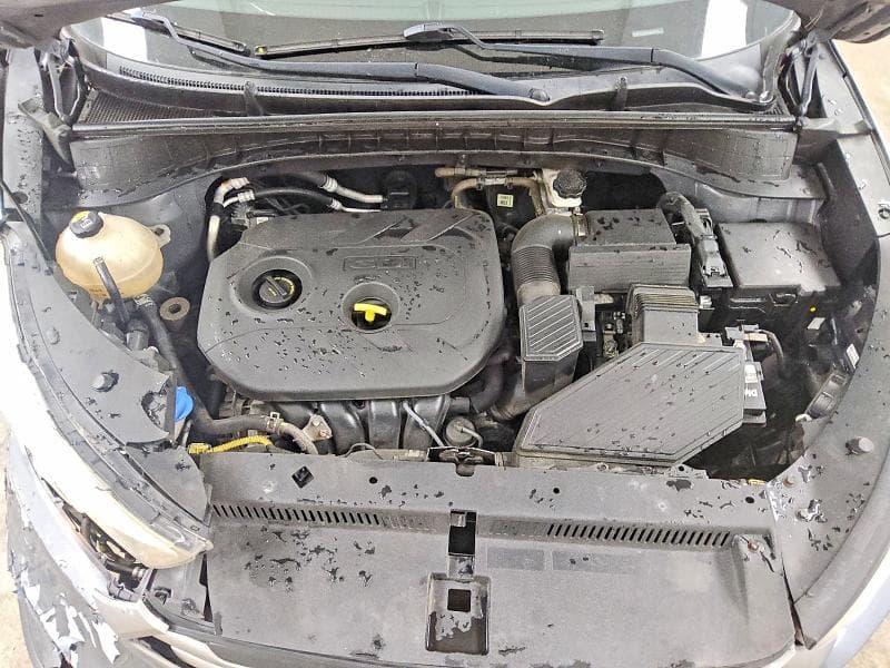 2018 HYUNDAI TUCSON SEL 12