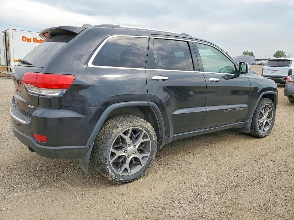 2019 JEEP GRAND CHEROKEE LIMITED 3